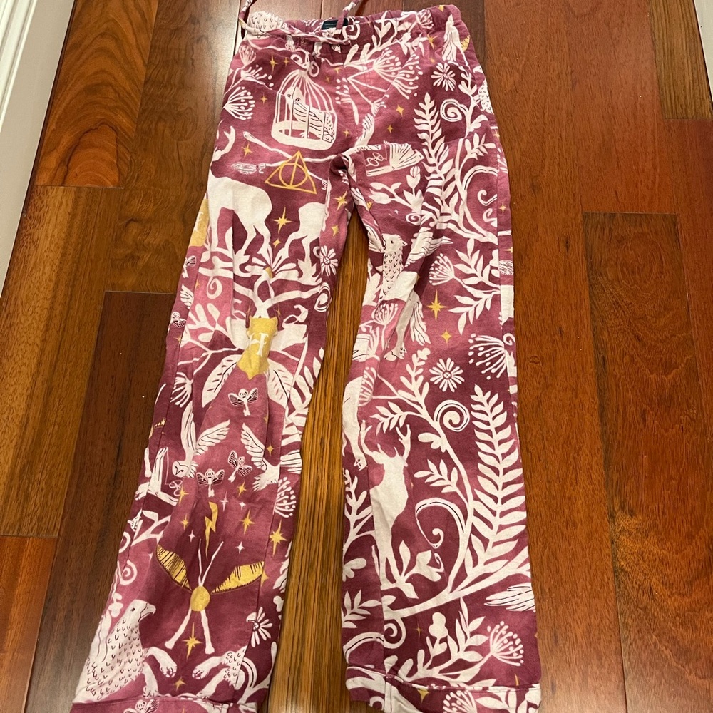 Harry Potter pajama pants women’s